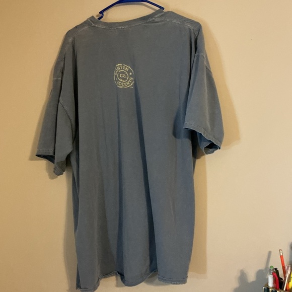 Comfort Colors “Have a Wicked Pissah Day” Graphic Tee | XXL | Relaxed - Picture 6 of 9